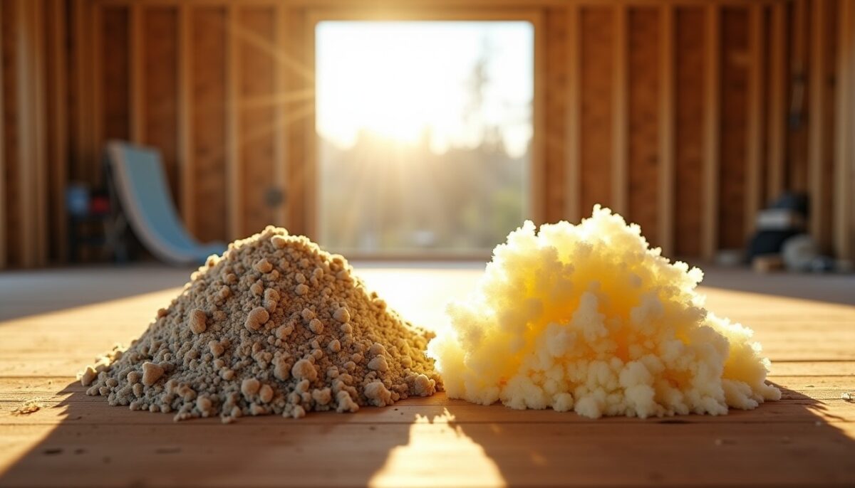 Laine de roche vs laine de verre : quel isolant privilégier pour votre confort ?