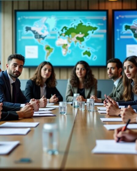 Pourquoi les ateliers sur le réchauffement climatique sont essentiels pour notre avenir