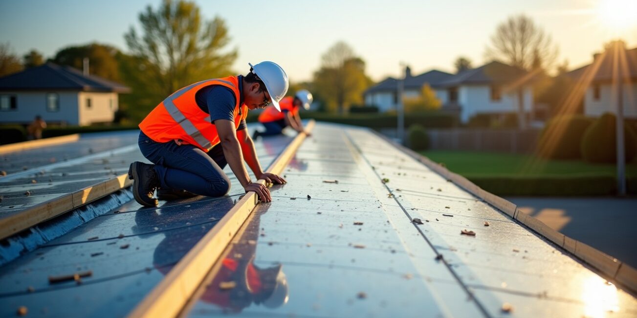 Écran sous-toiture en 2026 : défis de la condensation et implications financières