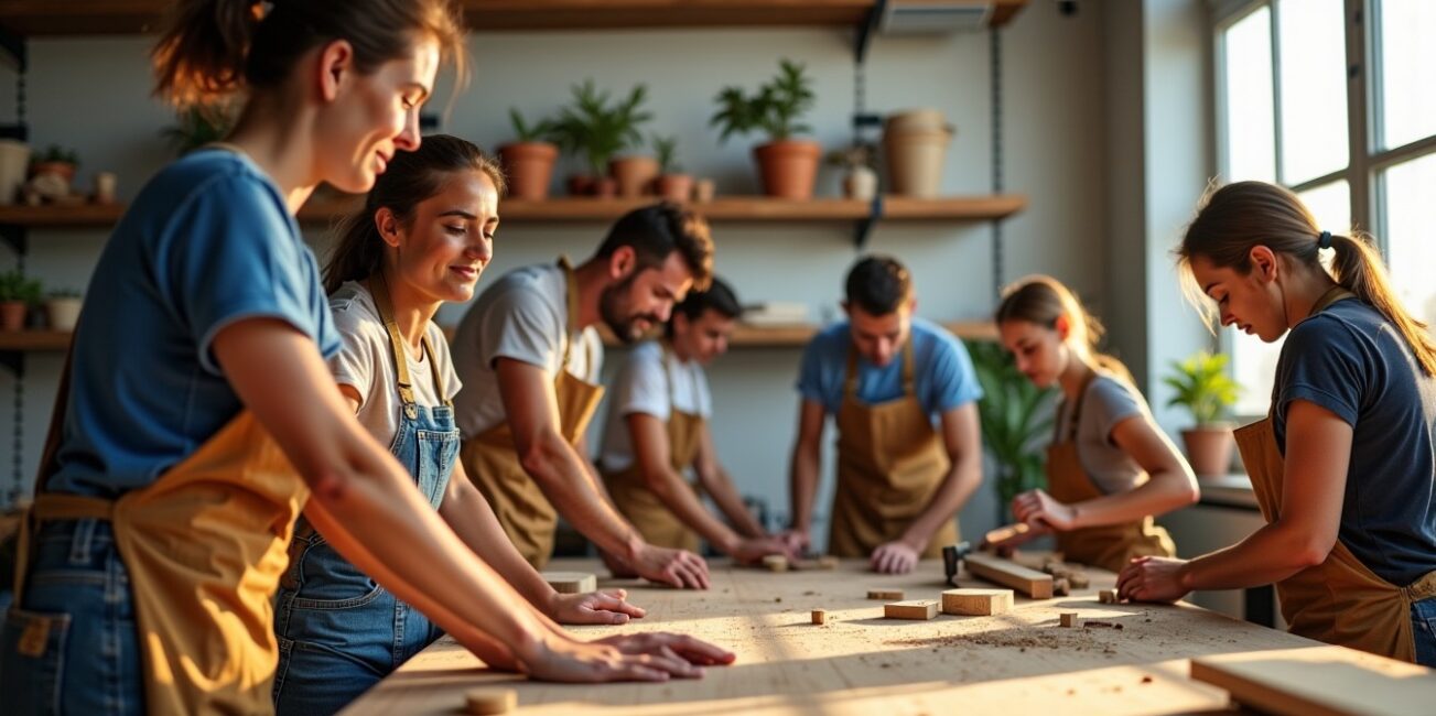 InstitutDuBricolage 2026 : Découvrez les tarifs et le programme complet de nos formations en bricolage