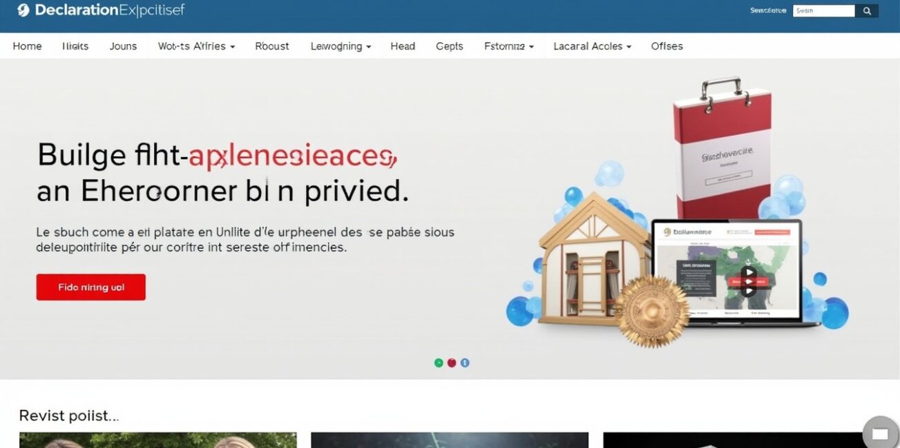 DeclarationExpertise.fr : Votre Guide Complet et Avis 2025 sur l’Expertise Immobilière