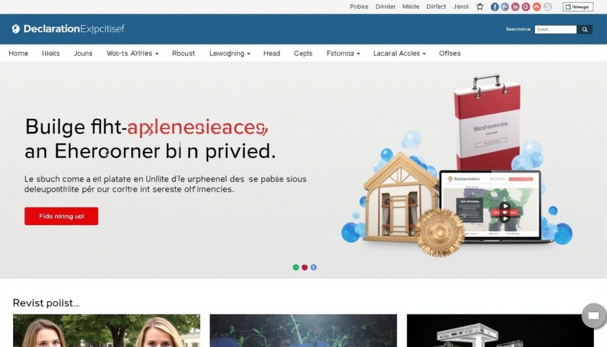 DeclarationExpertise.fr : Votre Guide Complet et Avis 2025 sur l’Expertise Immobilière