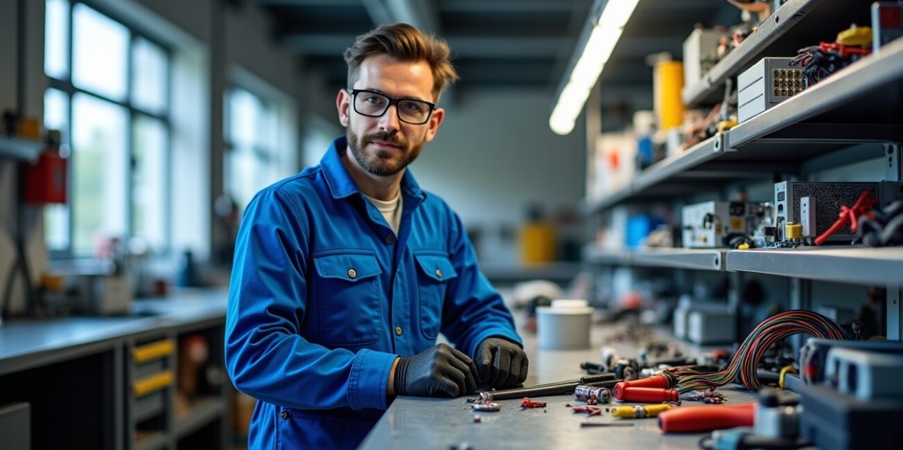 Elecsurtoile : Découvrez les avis 2026 et une gamme complète de services en bricolage électrique