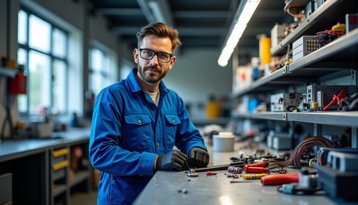 Elecsurtoile : Découvrez les avis 2026 et une gamme complète de services en bricolage électrique