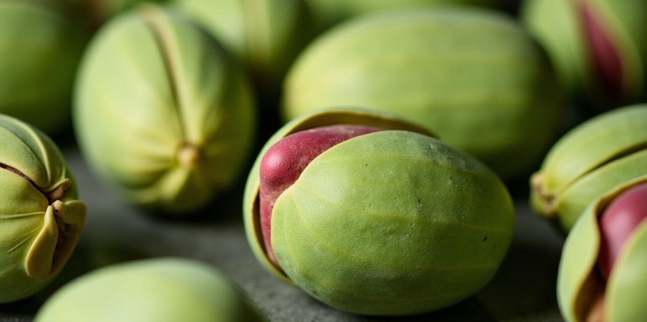 Pista et Pistachio : Plongée au cœur des mystères de cette précieuse graine verte