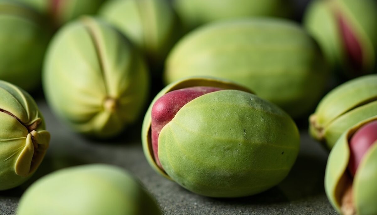 Pista et Pistachio : Plongée au cœur des mystères de cette précieuse graine verte