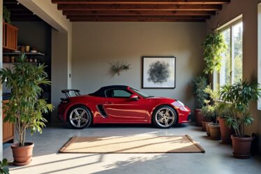 Garage carrelé : Le guide ultime pour un sol alliant fonctionnalité et style