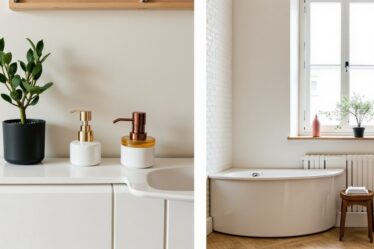 Inspirations Raffinées et Écoresponsables pour une Déco de Toilettes Chic