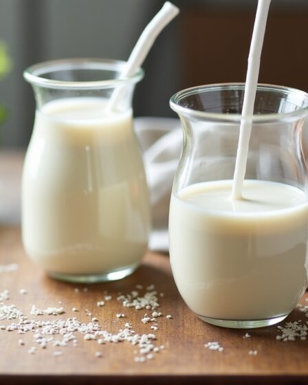 Ml de lait : guide de conversion et conseils pratiques pour la cuisine