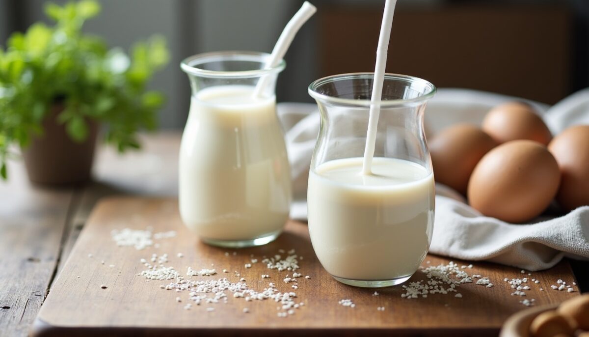 Ml de lait : guide de conversion et conseils pratiques pour la cuisine