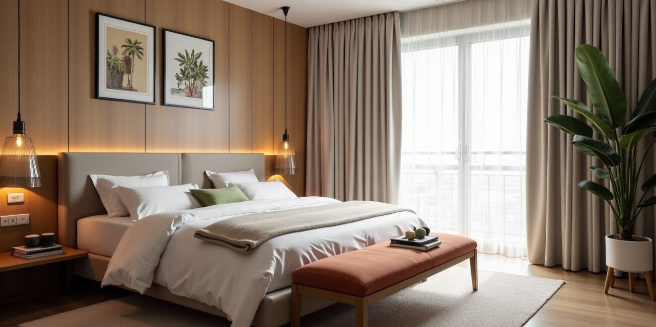 Idées Innovantes et Stylées pour Sublimer Votre Chambre en 2025