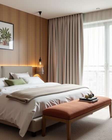 Idées Innovantes et Stylées pour Sublimer Votre Chambre en 2025
