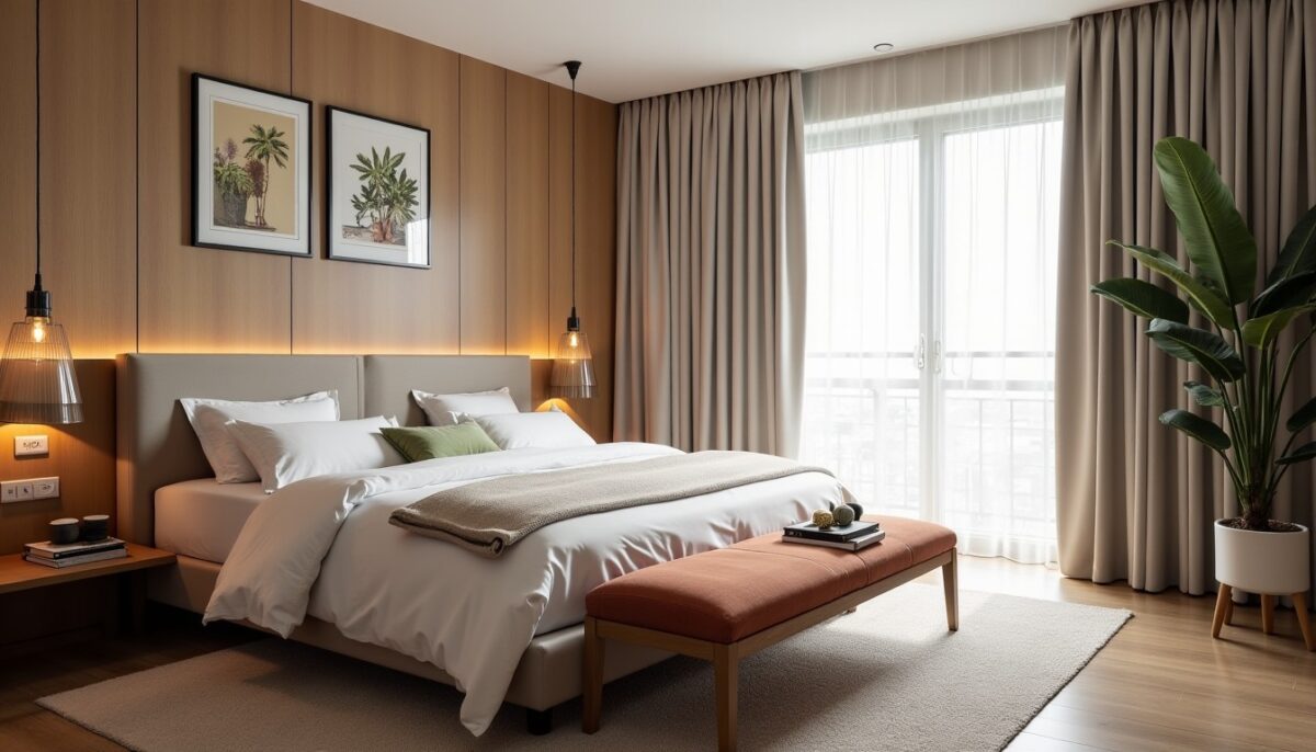 Idées Innovantes et Stylées pour Sublimer Votre Chambre en 2025