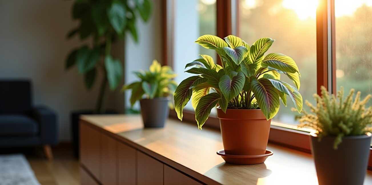 Tradescantia zebrina : La Plante Zébrée Incontournable pour Sublimer Votre Intérieur