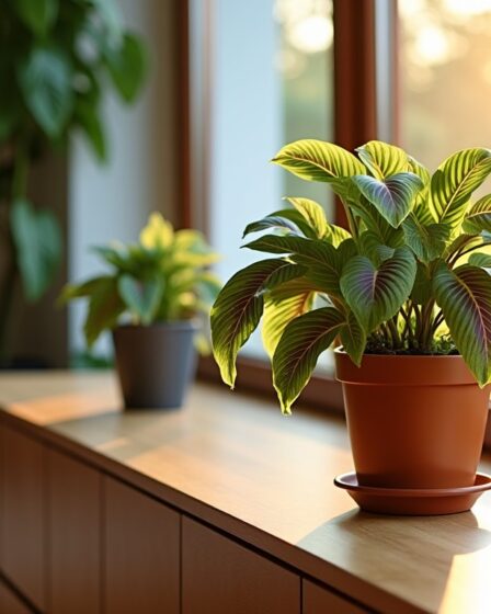 Tradescantia zebrina : La Plante Zébrée Incontournable pour Sublimer Votre Intérieur