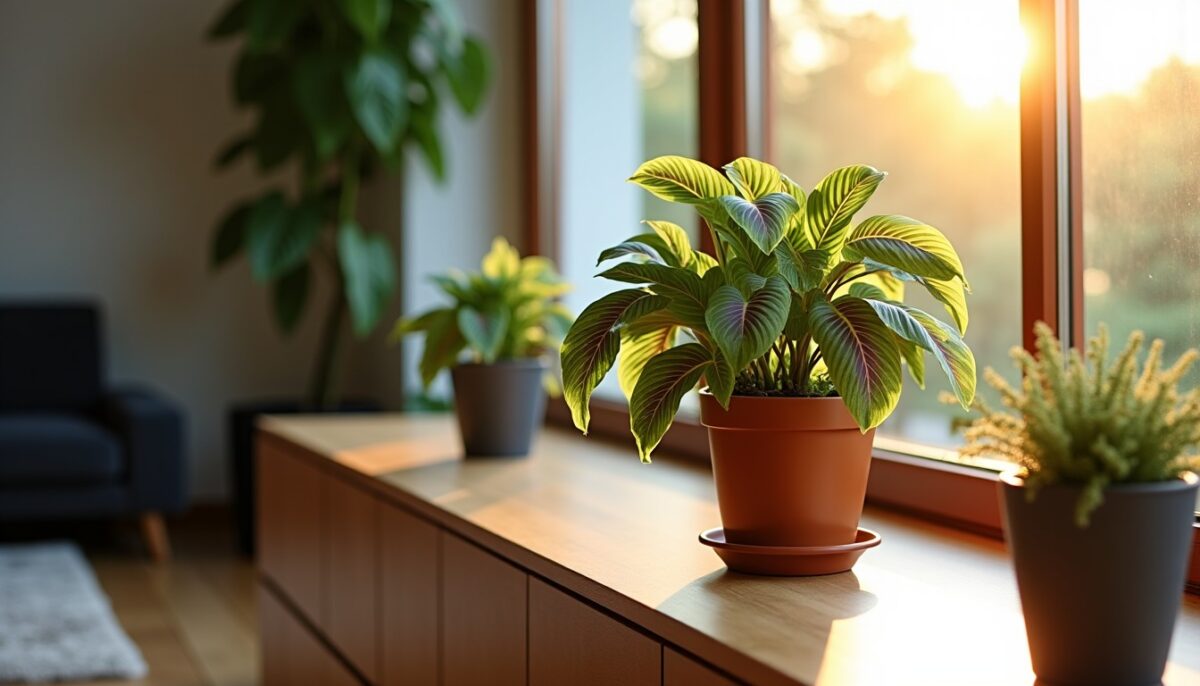 Tradescantia zebrina : La Plante Zébrée Incontournable pour Sublimer Votre Intérieur