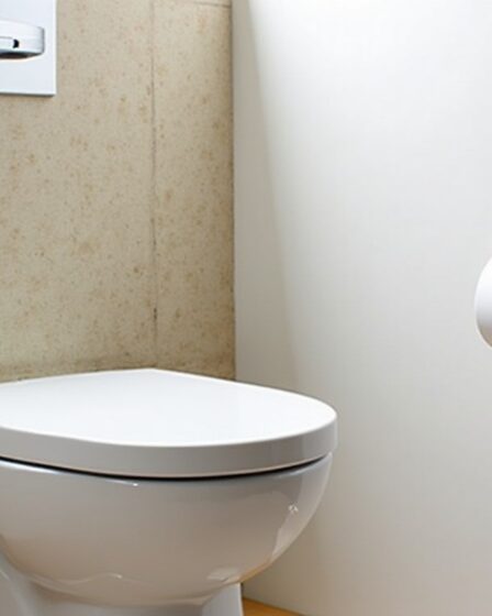 Astuces Ingénieuses pour Sublimer la Décoration de Vos WC dans un Petit Espace