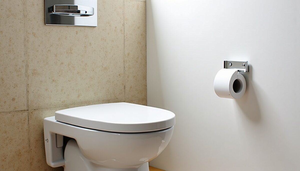 Astuces Ingénieuses pour Sublimer la Décoration de Vos WC dans un Petit Espace