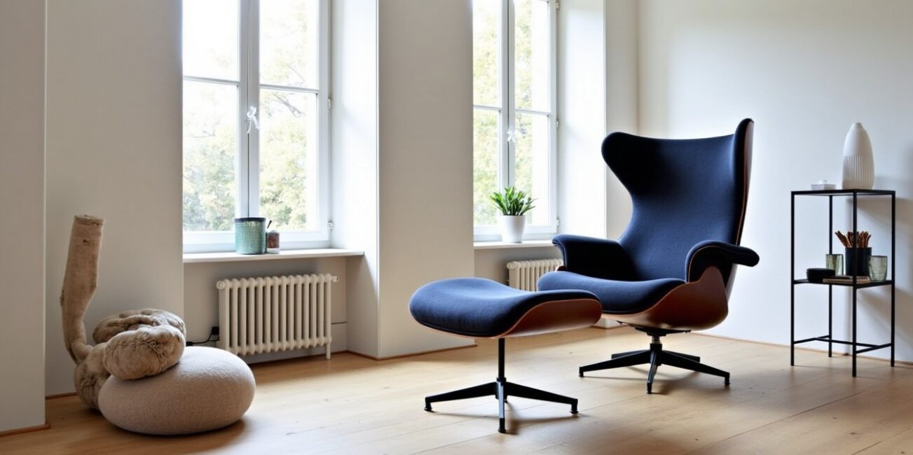 Comment sélectionner le fauteuil design idéal sur Made in Design