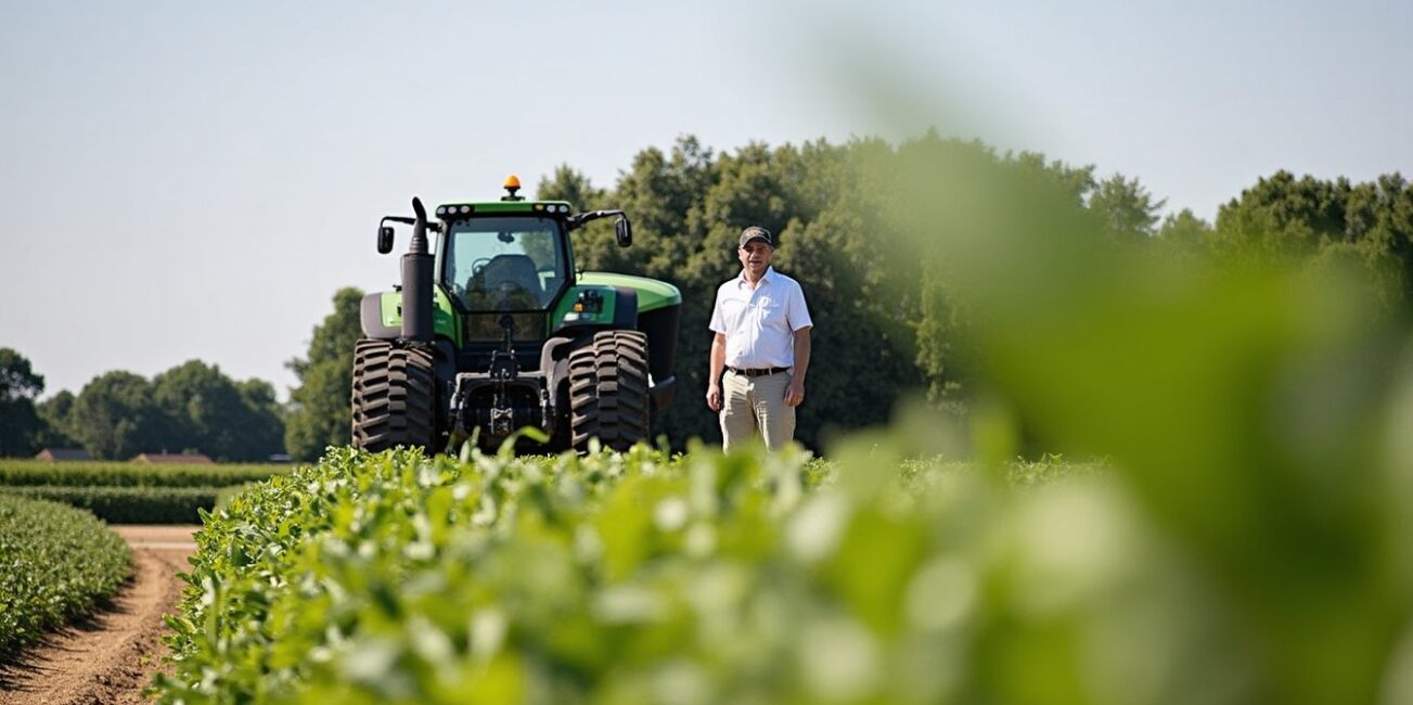 Axereal Pro : la plateforme agricole révolutionnaire au service des agriculteurs