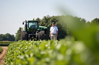 Axereal Pro : la plateforme agricole révolutionnaire au service des agriculteurs