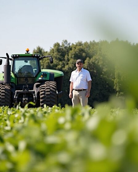 Axereal Pro : la plateforme agricole révolutionnaire au service des agriculteurs