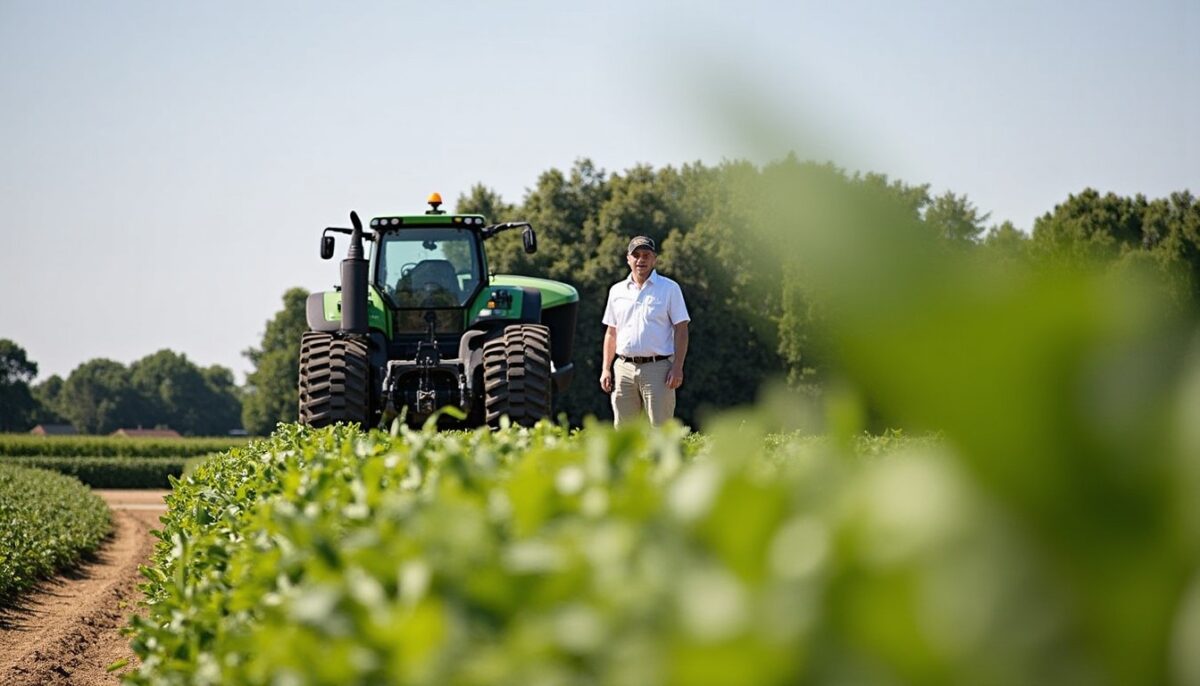 Axereal Pro : la plateforme agricole révolutionnaire au service des agriculteurs