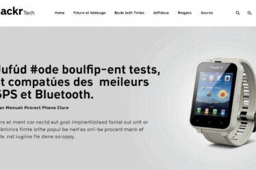 Trackr.fr Tech : Guide Complet, Tests et Comparatifs des Meilleurs Traceurs GPS et Bluetooth