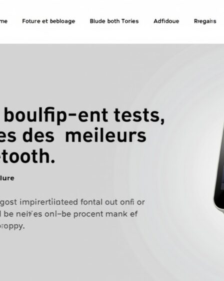 Trackr.fr Tech : Guide Complet, Tests et Comparatifs des Meilleurs Traceurs GPS et Bluetooth