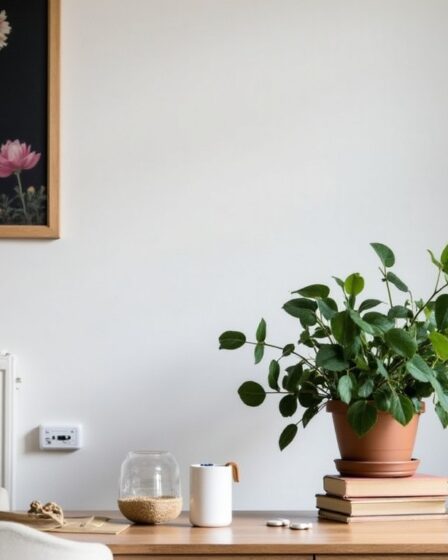 Cache compteur électrique : inspirations et guide DIY pour sublimer votre intérieur