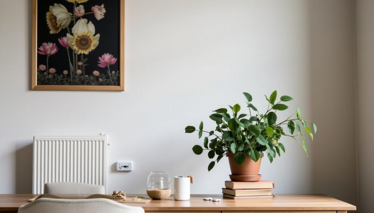 Cache compteur électrique : inspirations et guide DIY pour sublimer votre intérieur