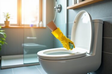 Détartrage des WC avec de l'acide citrique : guide complet pour un nettoyage efficace et sûr