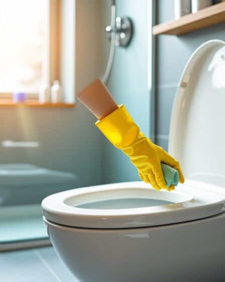 Détartrage des WC avec de l'acide citrique : guide complet pour un nettoyage efficace et sûr