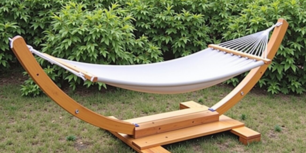 Support de hamac en bois : guide pour choisir ou créer un modèle sécurisé