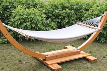 Support de hamac en bois : guide pour choisir ou créer un modèle sécurisé