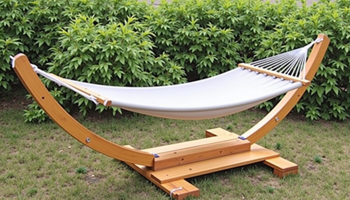 Support de hamac en bois : guide pour choisir ou créer un modèle sécurisé