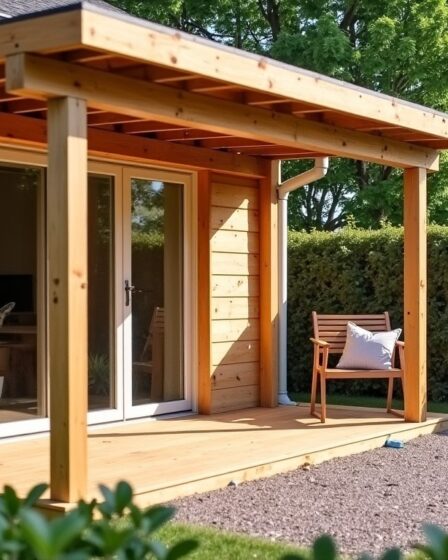 Verrière en bois : le guide essentiel pour bien choisir et installer votre cloison
