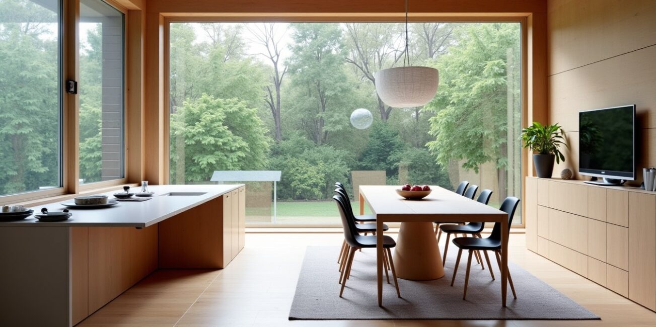 Maison Éthier : Vers un avenir durable avec des meubles innovants en 2025
