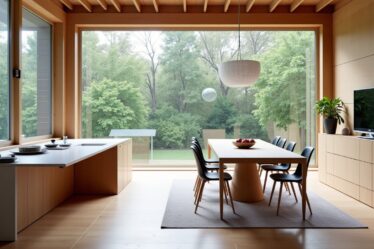 Maison Éthier : Vers un avenir durable avec des meubles innovants en 2025
