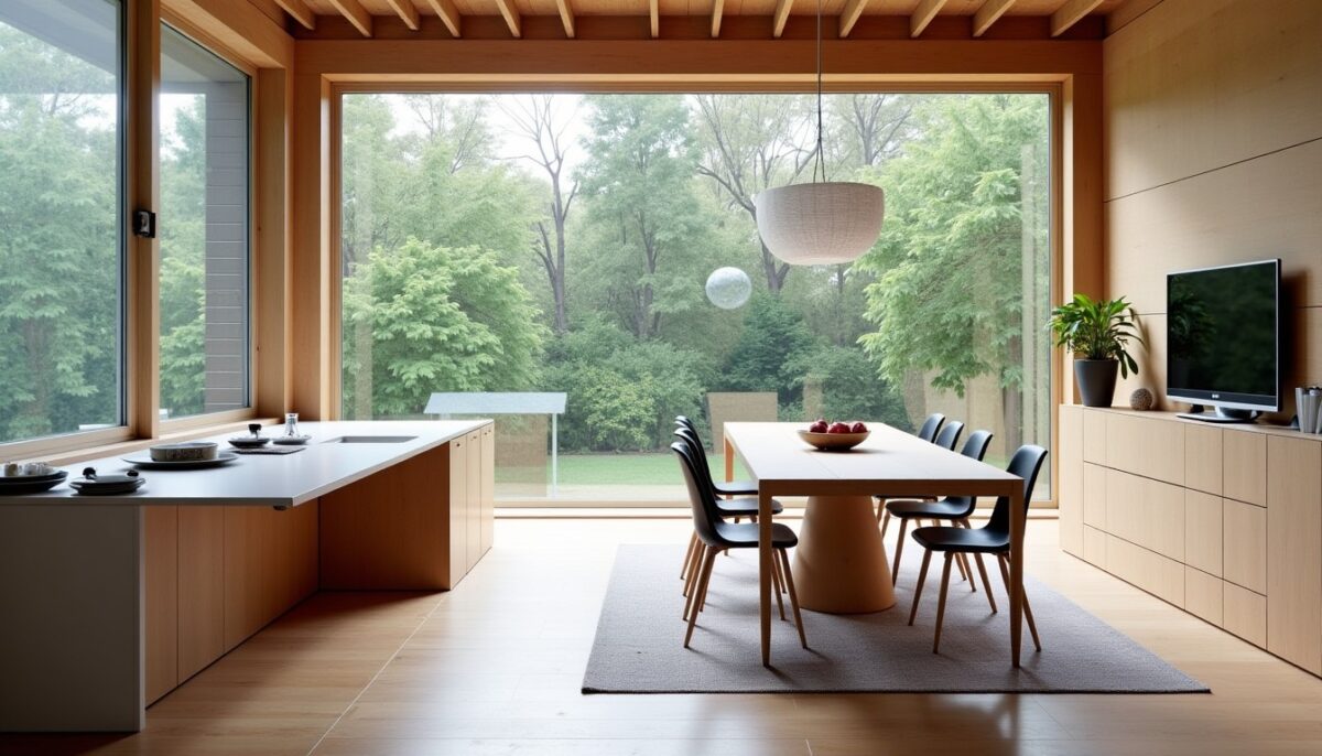 Maison Éthier : Vers un avenir durable avec des meubles innovants en 2025
