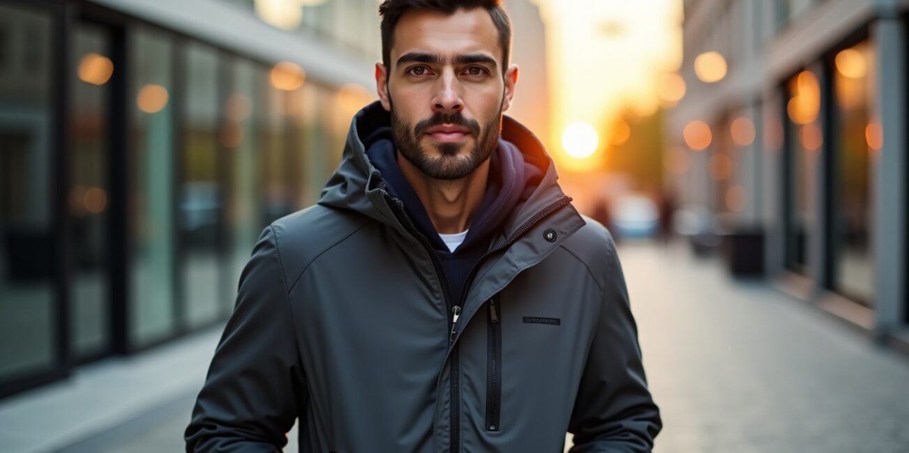 Softshell Modyf : L'Indispensable Veste de l'Année 2025