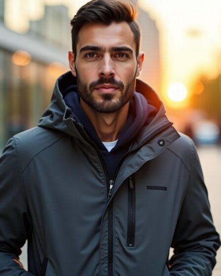 Softshell Modyf : L'Indispensable Veste de l'Année 2025