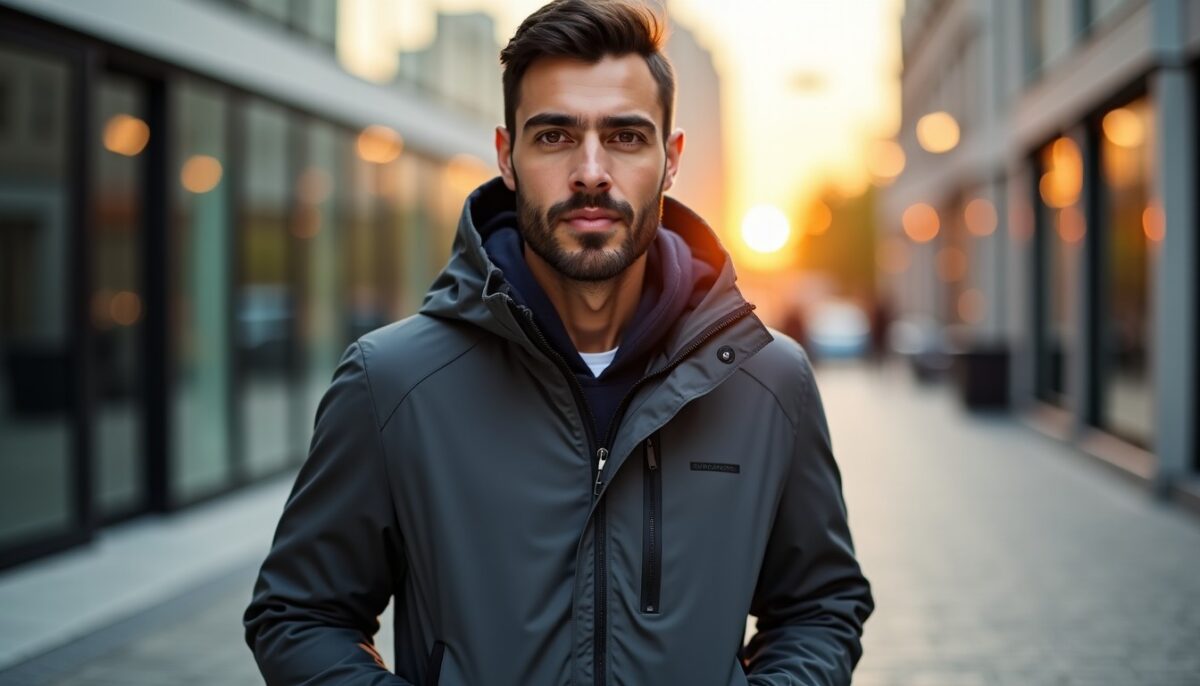 Softshell Modyf : L'Indispensable Veste de l'Année 2025