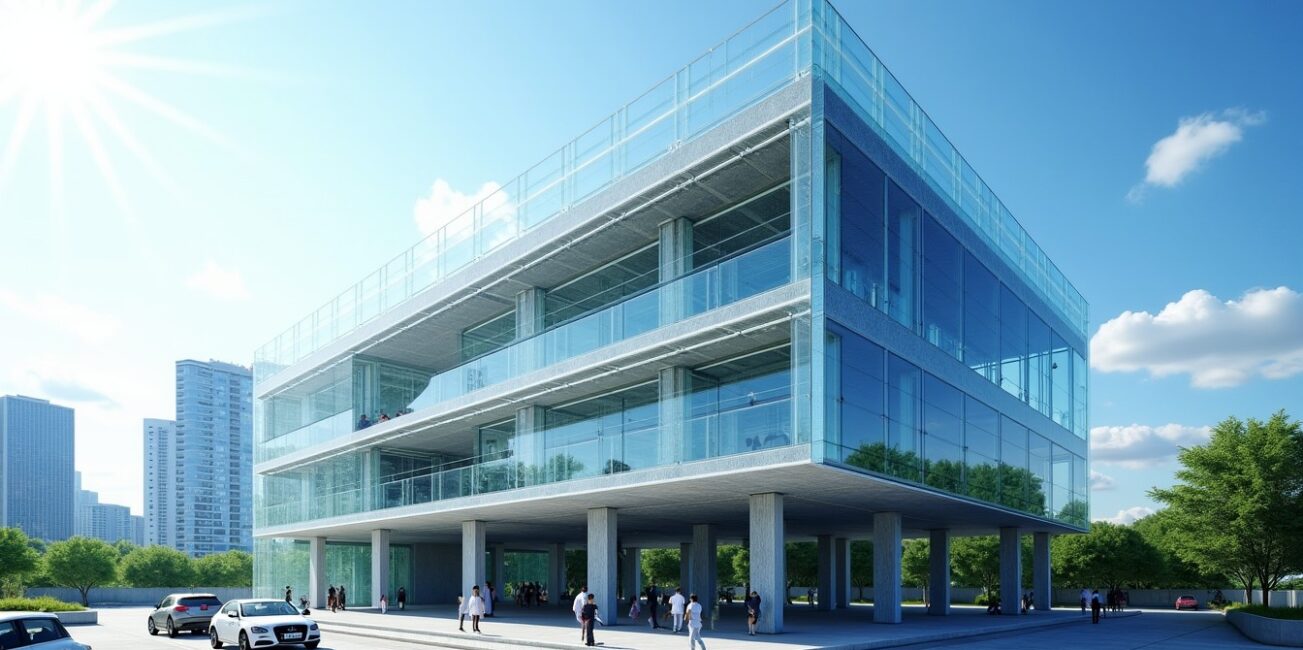 Franchassis : La Charpente Invisible qui Soutient vos Projets Architecturaux !