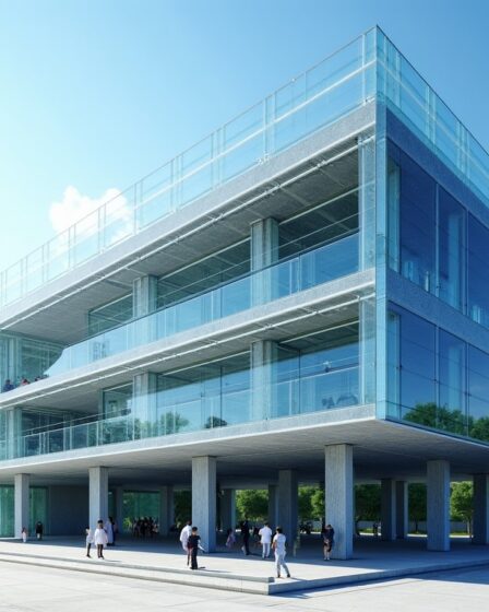 Franchassis : La Charpente Invisible qui Soutient vos Projets Architecturaux !