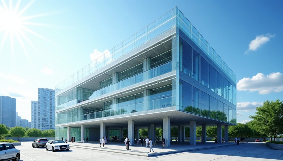 Franchassis : La Charpente Invisible qui Soutient vos Projets Architecturaux !
