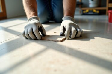 Carrelage en chevron : guide détaillé et conseils d'expert pour une pose réussie