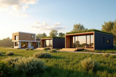 Maisons modulaires écologiques : construire un avenir durable dès 2025