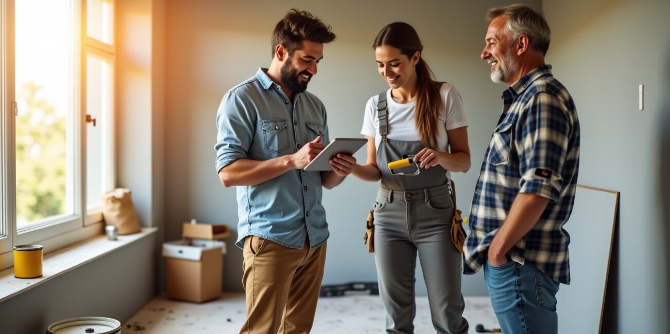 Travauxmakers.fr : Facilitez la réussite de vos projets de rénovation