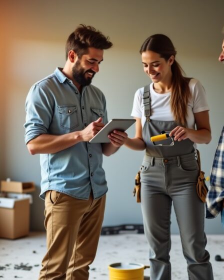 Travauxmakers.fr : Facilitez la réussite de vos projets de rénovation
